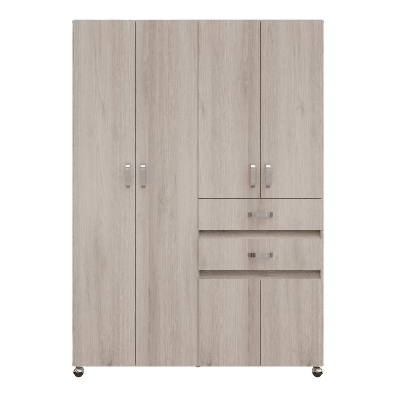 MADERKIT - Closet/Armario Nova 140 cm