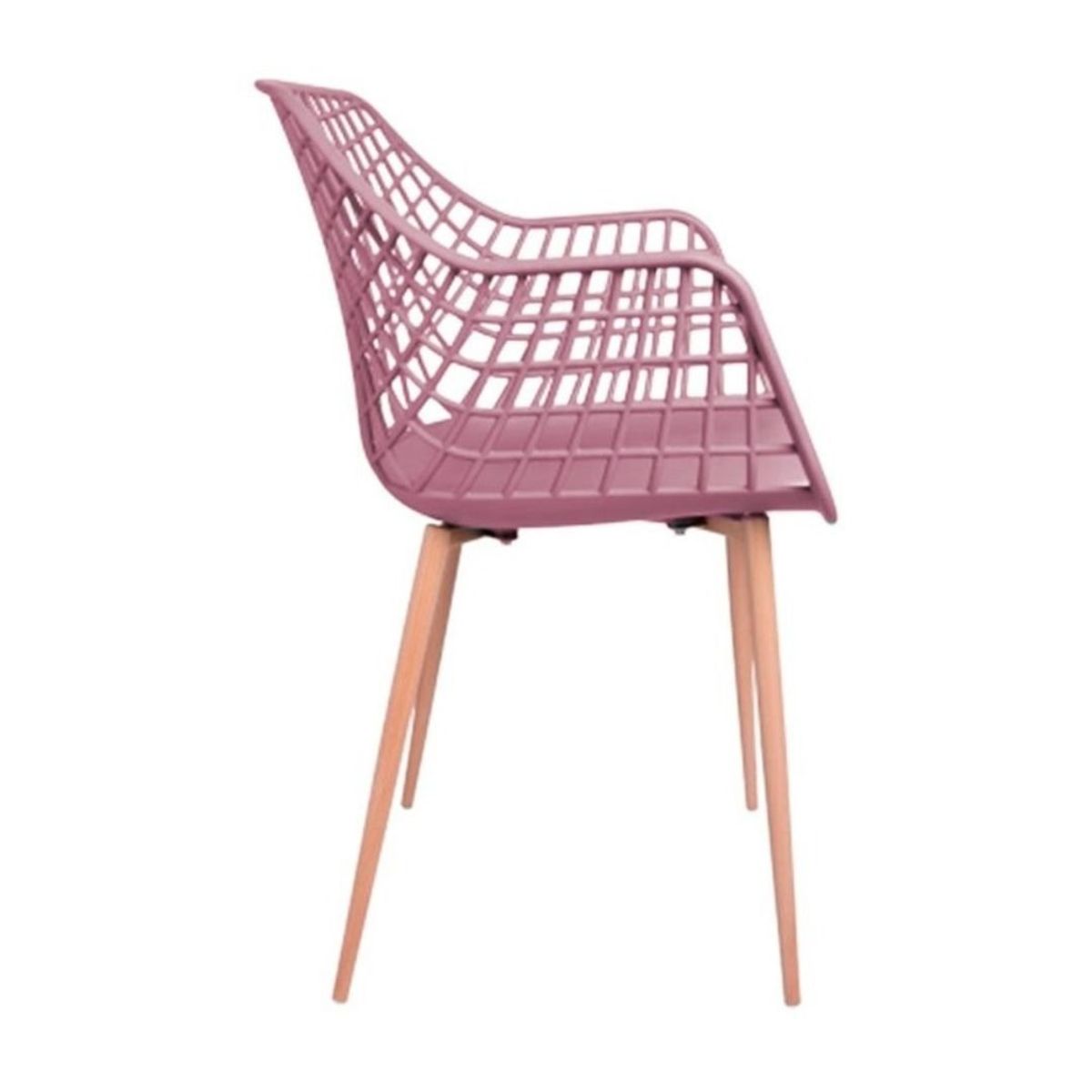 MOBLIHOUSE - Silla Comedor Florencia Moblihouse X3