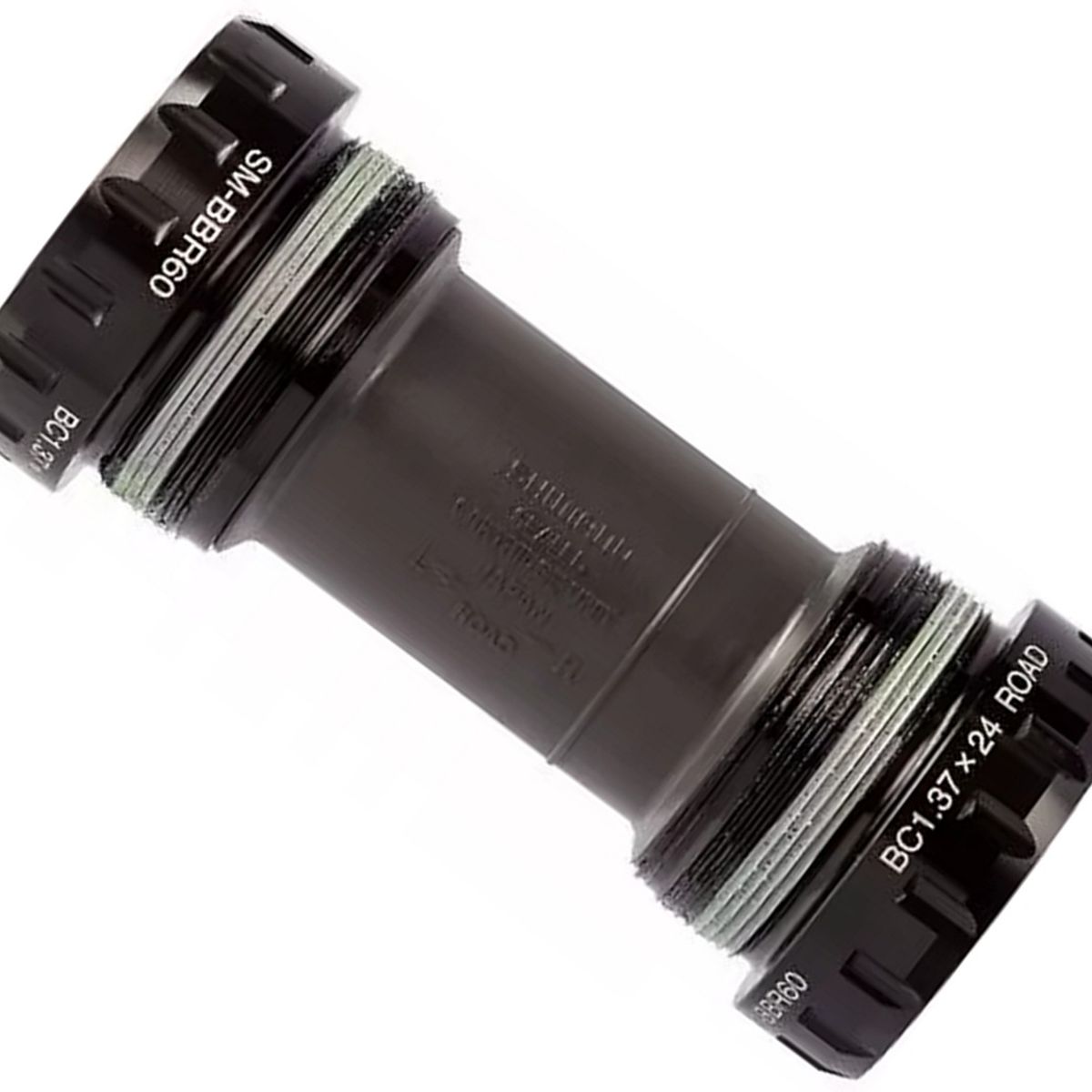 SHIMANO - Eje Centro Shimano Ultegra Cartucho Biela Bicicleta Ruta