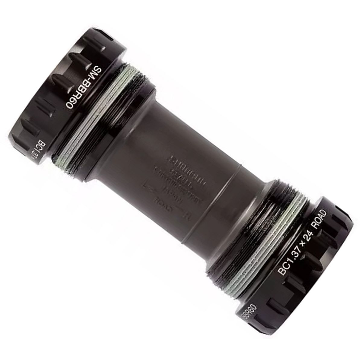 SHIMANO - Eje Centro Shimano Ultegra Cartucho Biela Bicicleta Ruta