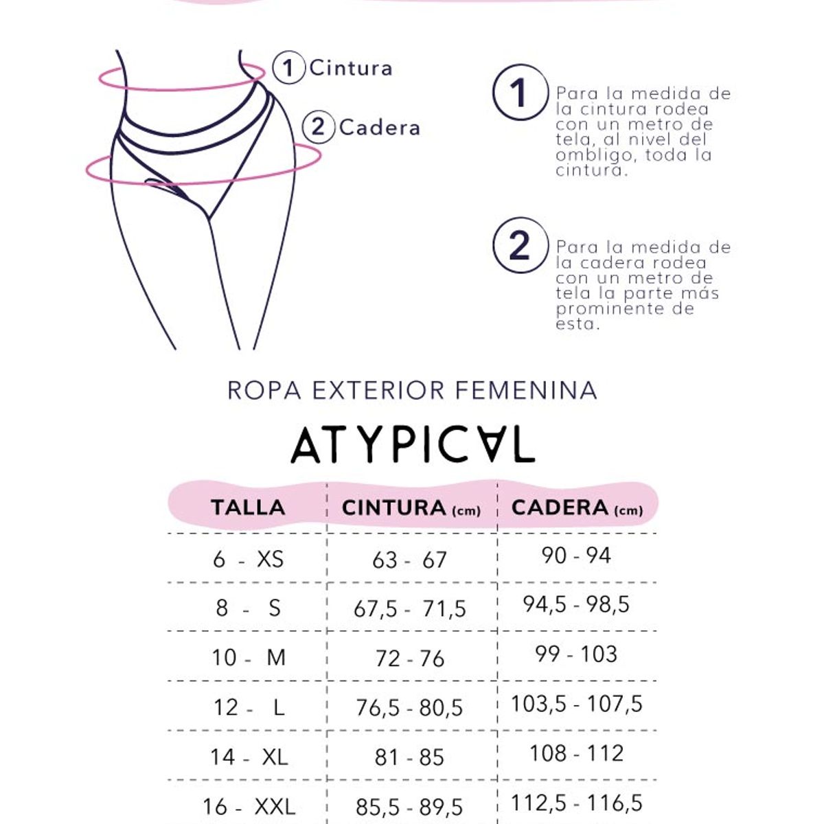 ATYPICAL - Jean Mujer Azul Atypical 7964
