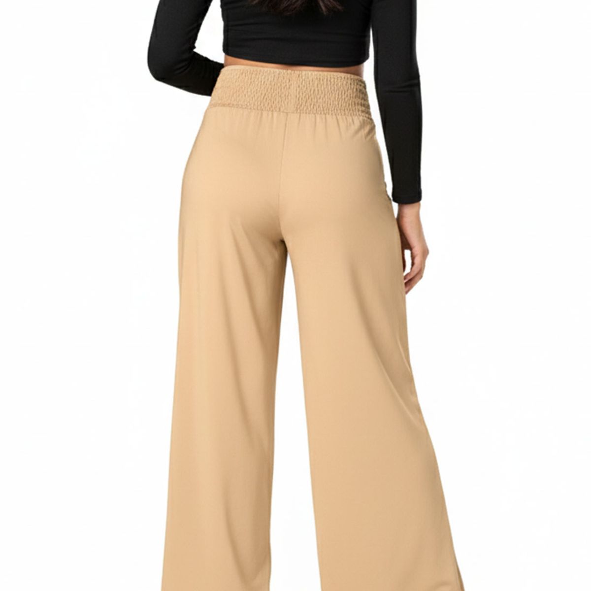 MARKETING PERSONAL - Pantalón Mujer Caramelo Mp 3407