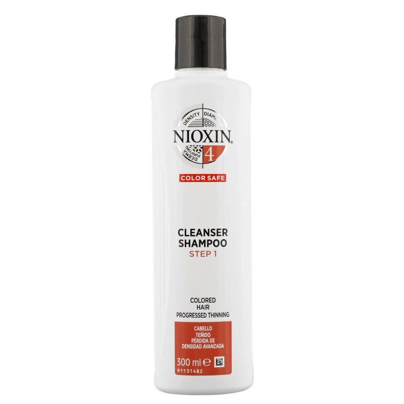 NIOXIN - Shampoo Anticaida Nioxin 4 300ml