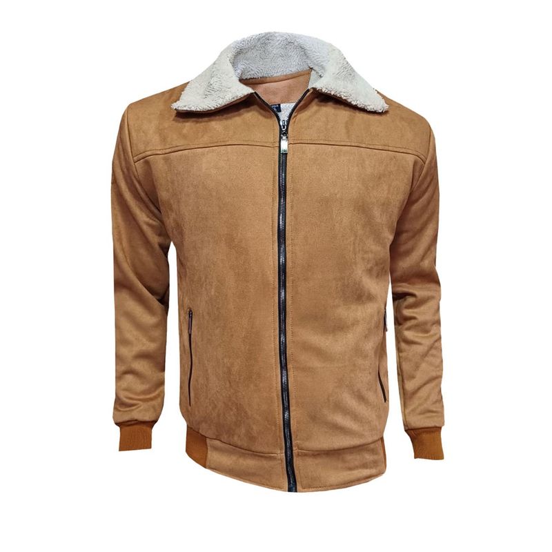 MODA EN CIRCUITO - Chaqueta Formal para Hombre forrada en Ovejero