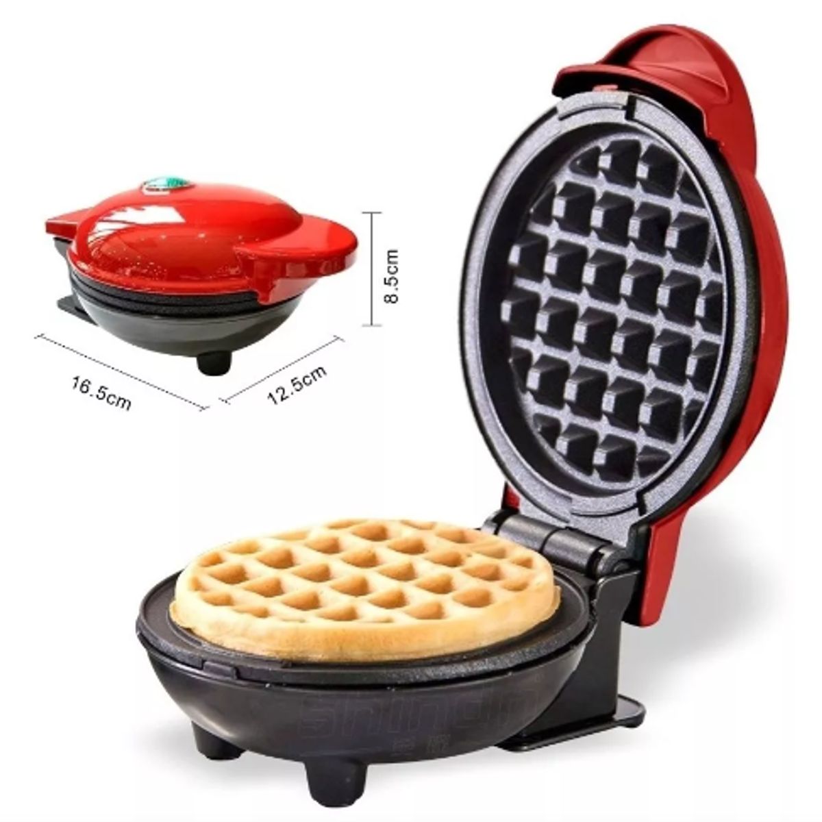 GENERICO - Waflera Mini Personal 350w