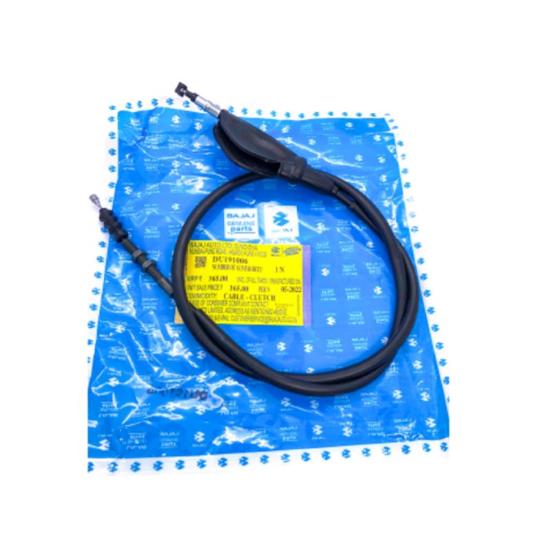 BAJAJ - CABLE CLUTCH BOXER CT 100 BAJAJ ORIGINAL DU191006