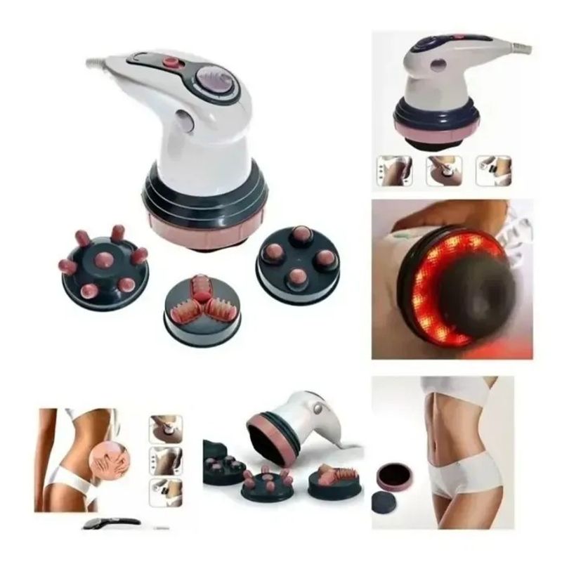 GENERICO - Masajeador Corporal Infrarojo Body Innovation