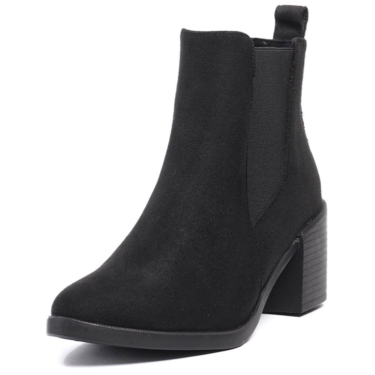 OCAI - Botines Mujer Negro Ocai Aurora 001