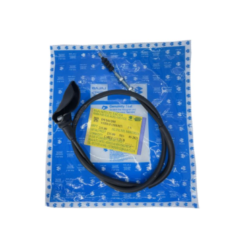 BAJAJ - CABLE CLUTCH BOXER CT 100 BAJAJ ORIGINAL DU191006