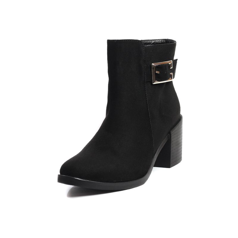 GENERICO - Botines Mujer Negro Ocai Regina 001