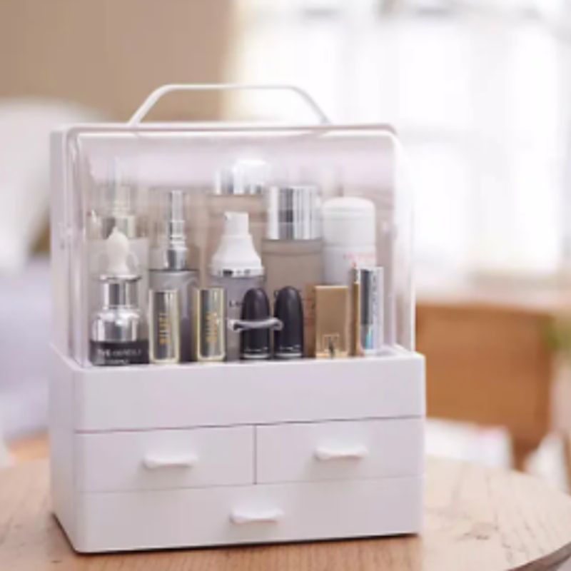 GENERICO - Organizador De Maquillaje Y Cosméticos