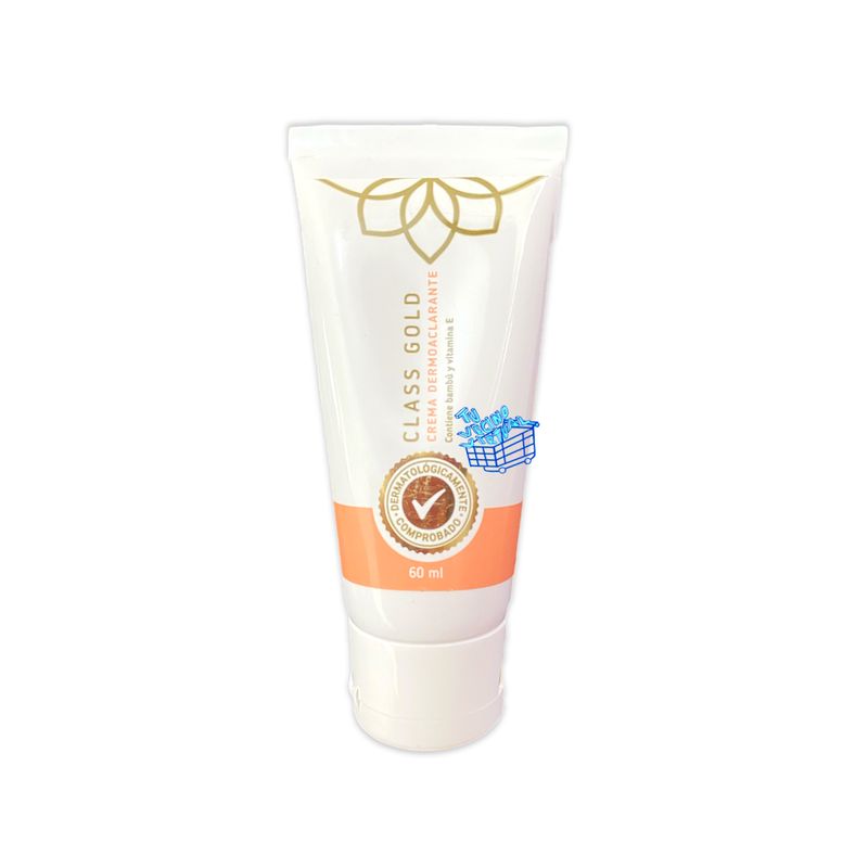 CLASS GOLD - Crema Dermoaclarante Class Gold