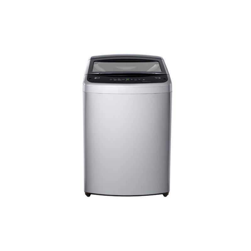 LG - Lavadora LG 40lbs18kg con Tecnología Smart Inverter y Carga Superior WT18DVTBASFECO