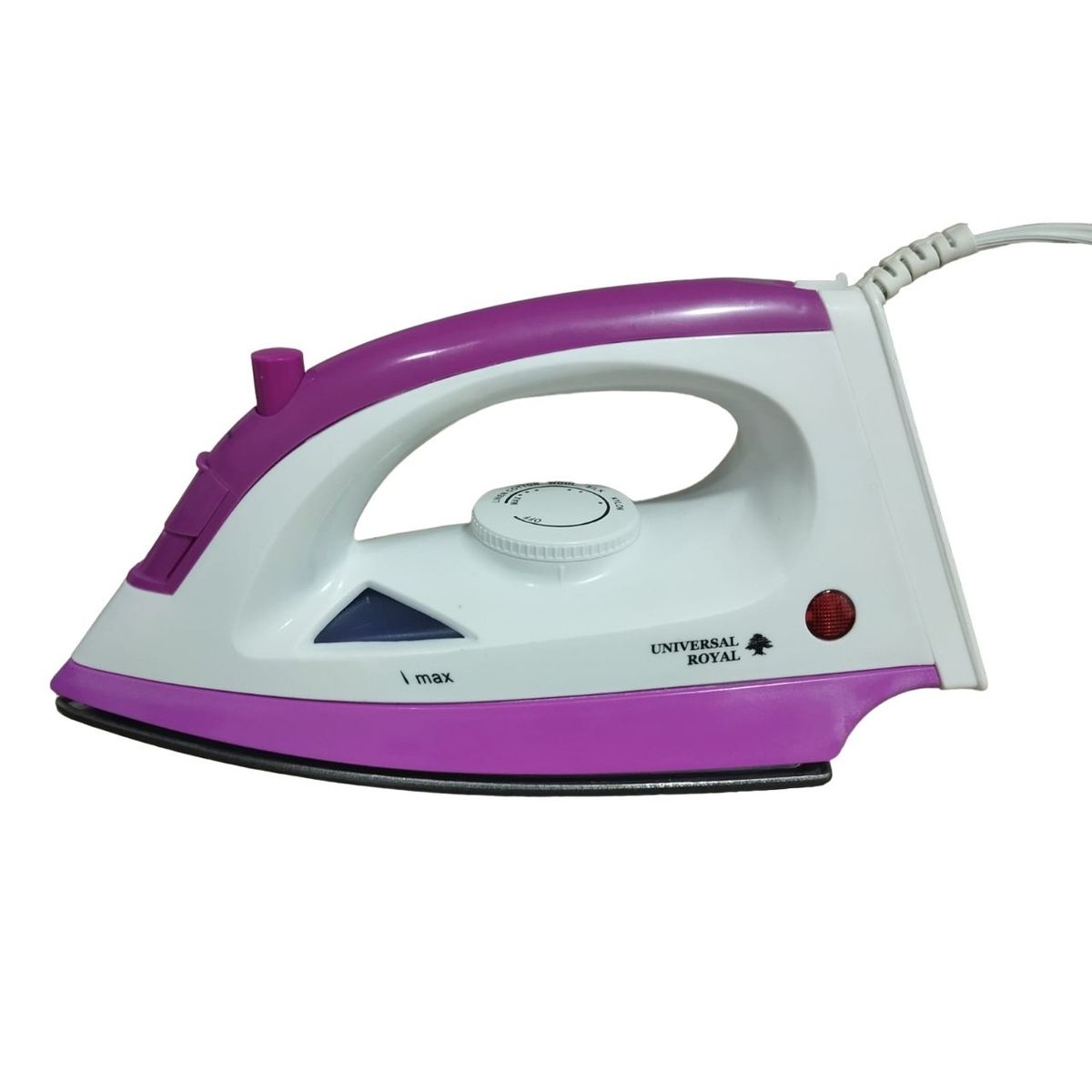 UNIVERSAL ROYAL - UNIVERSAL ROYAL PLANCHA A VAPOR PURPURA IU-PL04V
