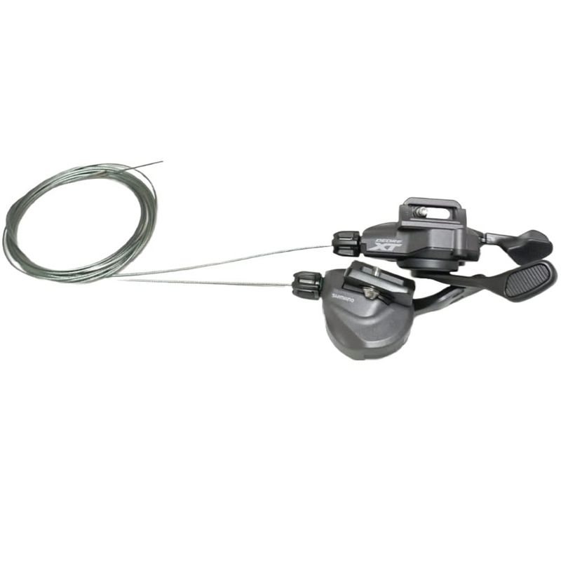 SHIMANO - Grupo Shimano Deore XT M8100 2X12 VEL Hidraulico 3626T