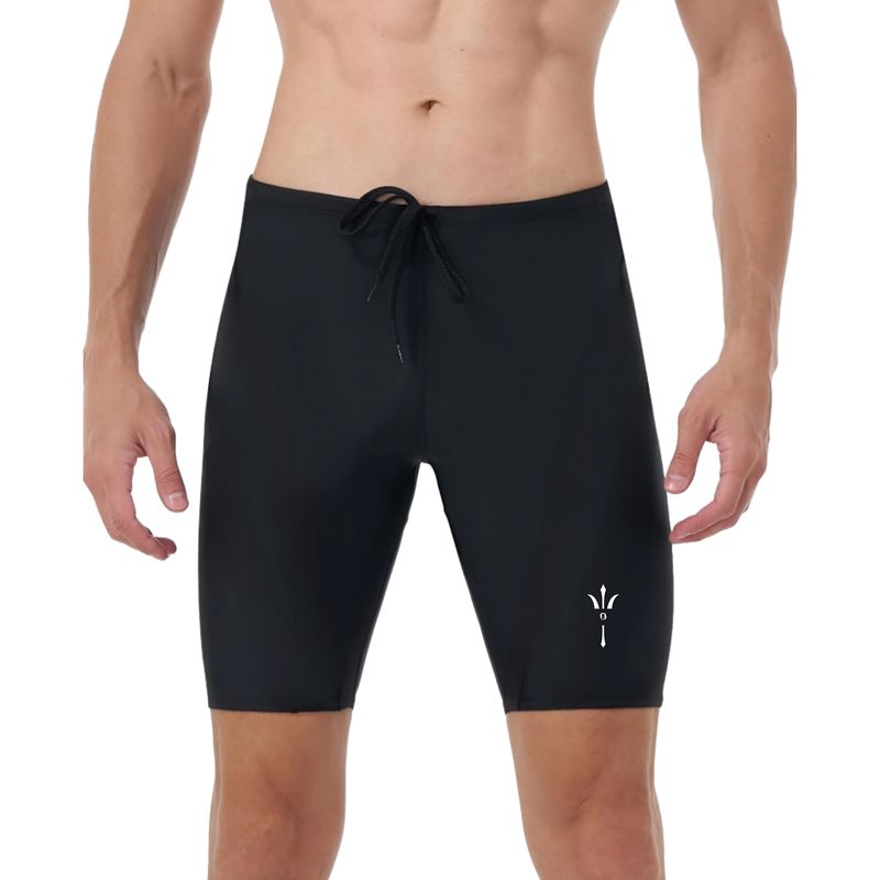 POSEIDON SPORTWEAR - Pantaloneta Baño Larga Elegante Moderno Hombre