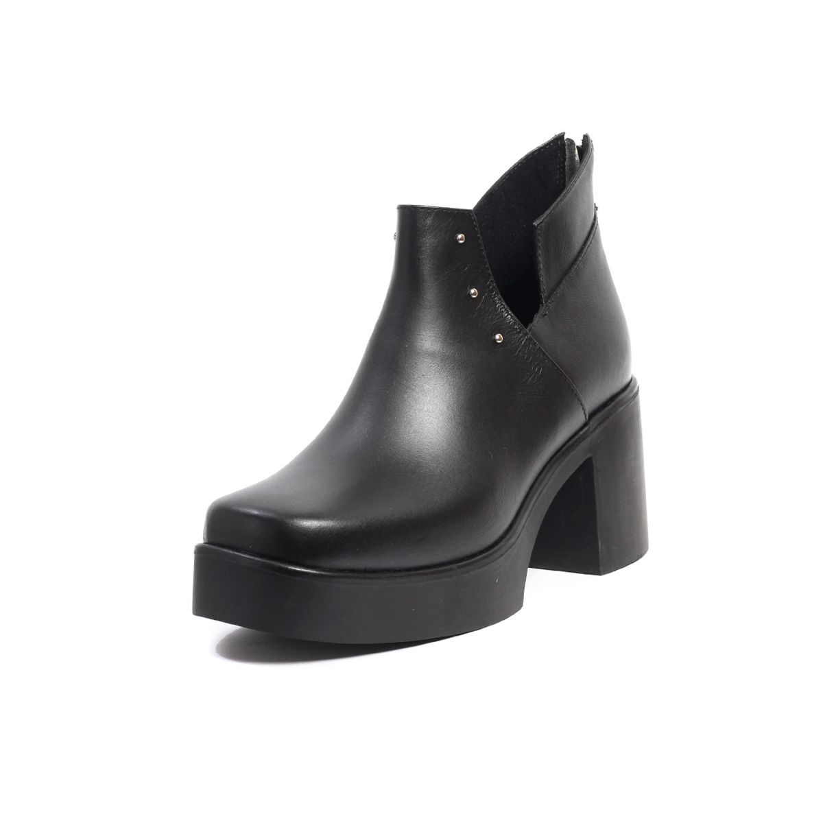 OCAI - Botines Mujer Negro Ocai Luna 001