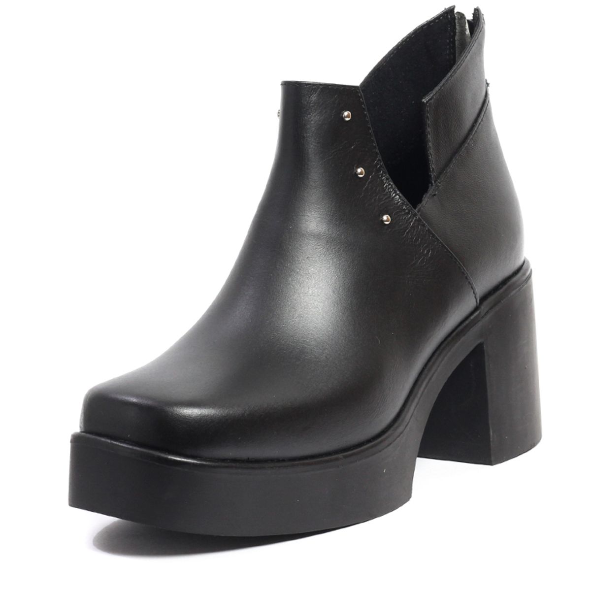 OCAI - Botines Mujer Negro Ocai Luna 001