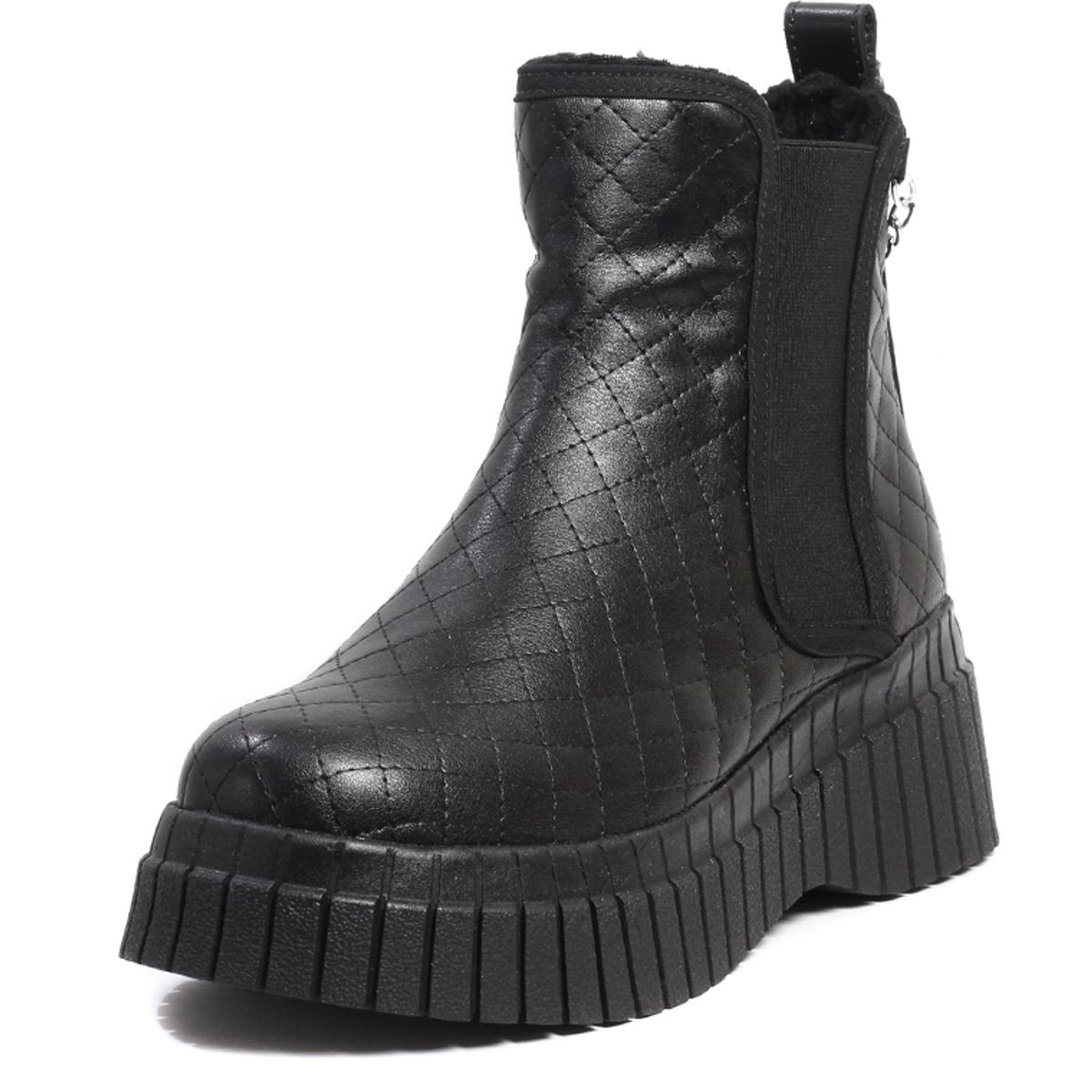 OCAI - Botines Mujer Negro Ocai Cora 001