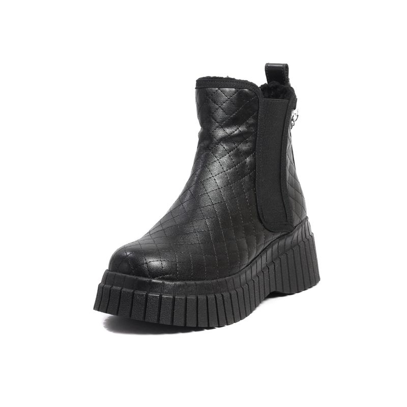 GENERICO - Botines Mujer Negro Ocai Cora 001
