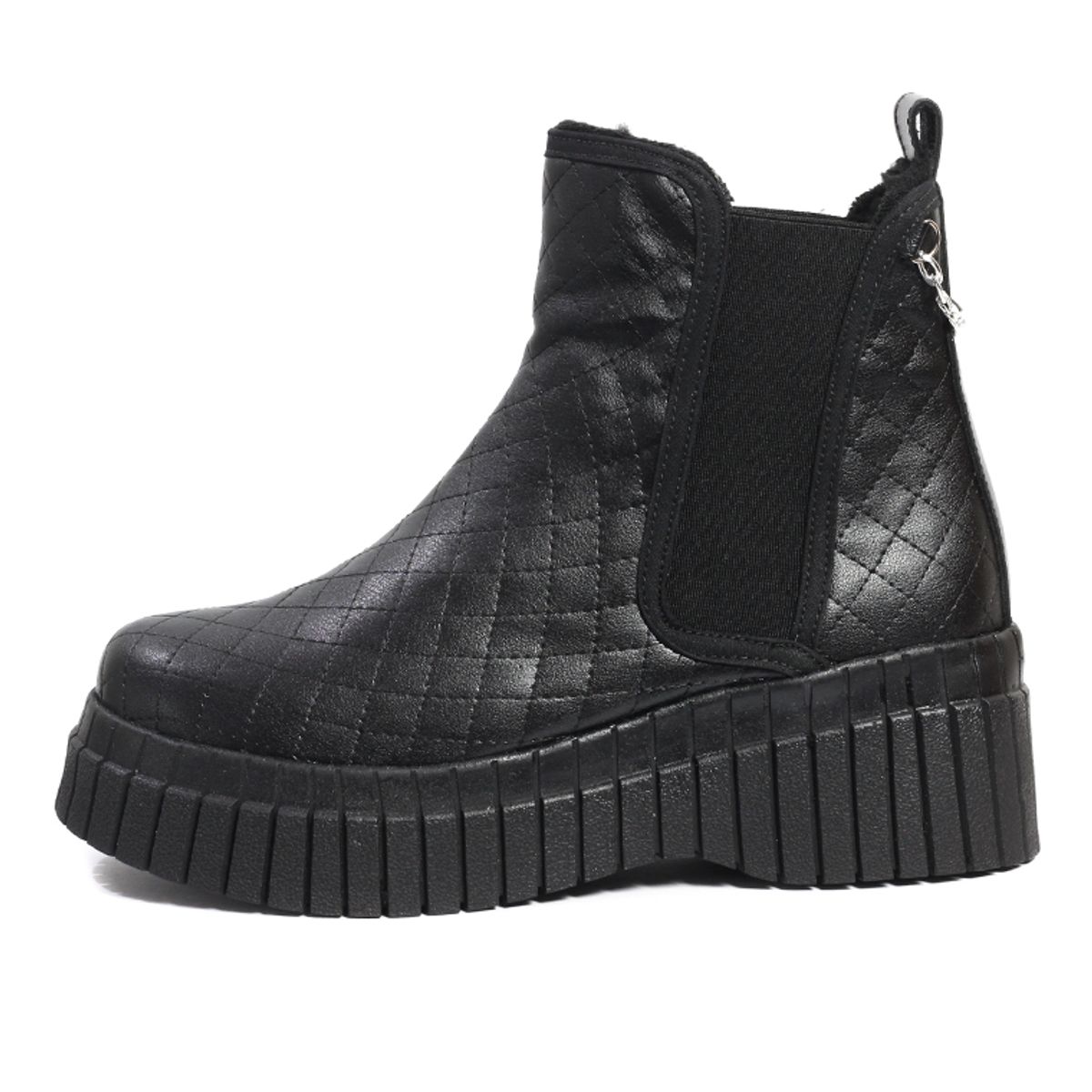 OCAI - Botines Mujer Negro Ocai Cora 001