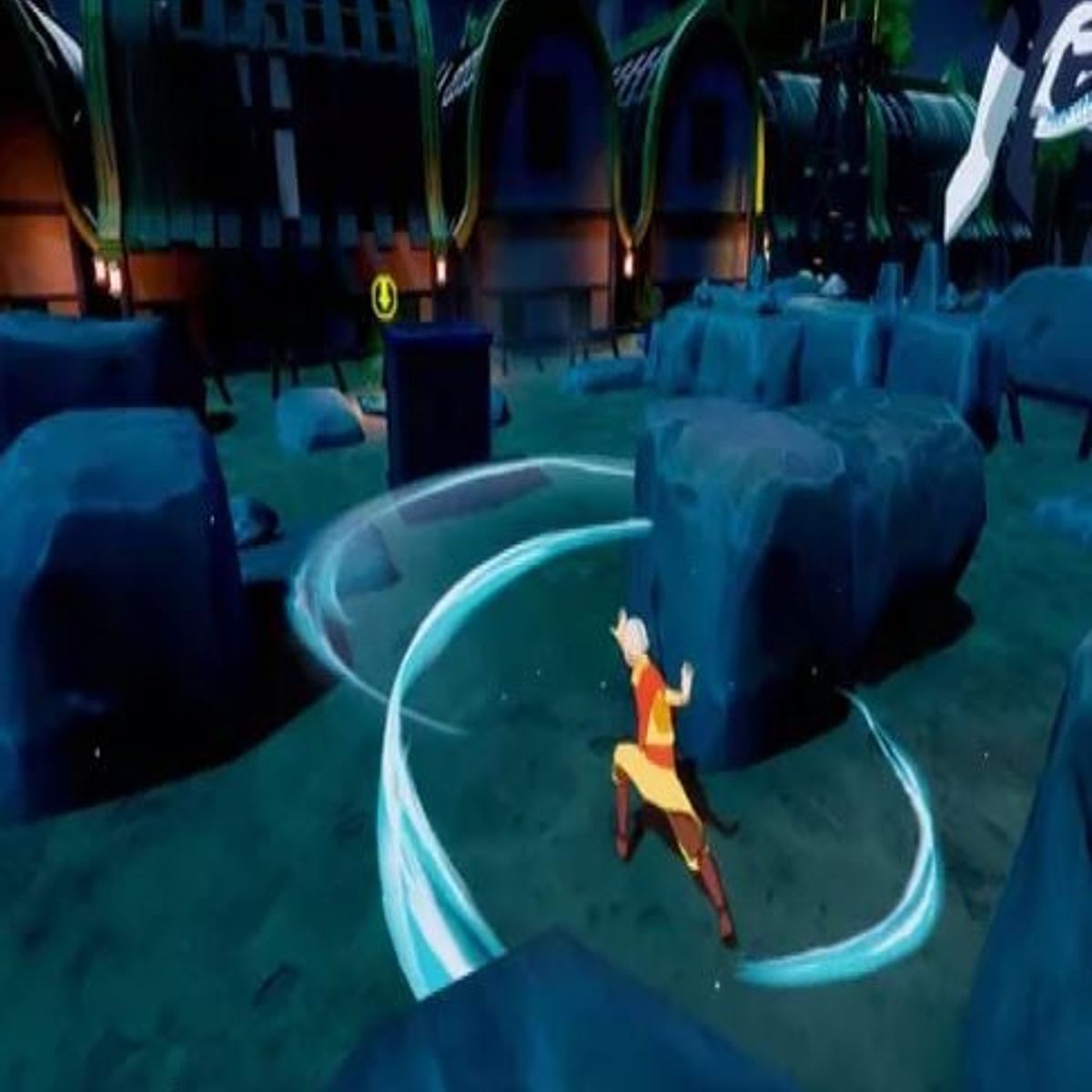 PLAYSTATION - Avatar The Last Airbender Quest For Balance Ps5 Nuevo