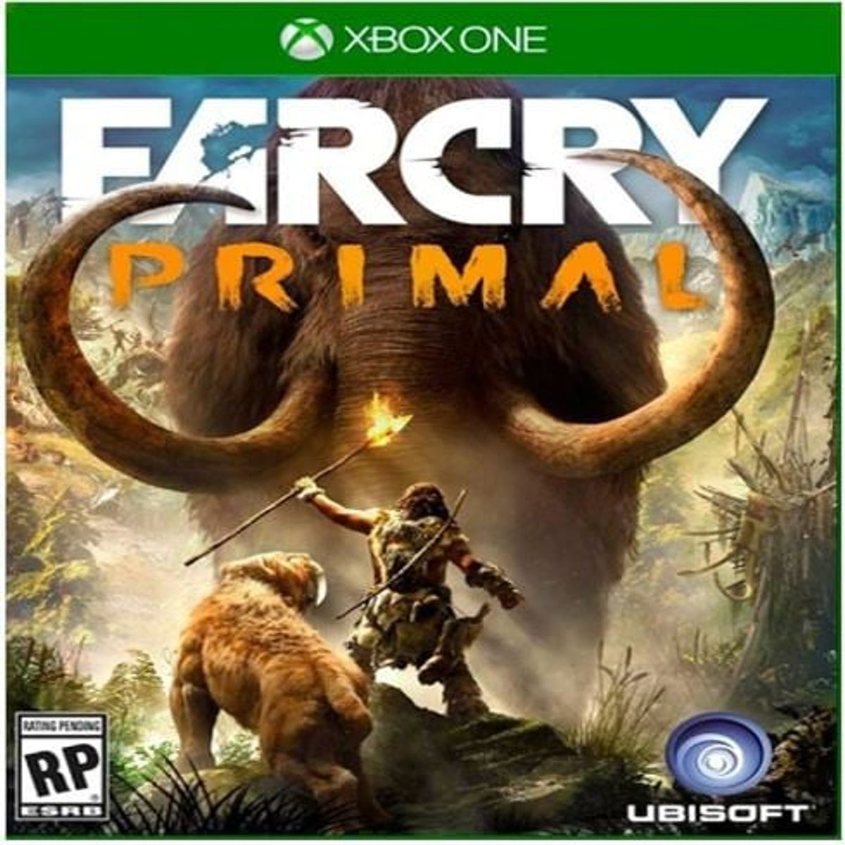 XBOX - Far Cry Primal Standard Edition Xbox One Físico Nuevo