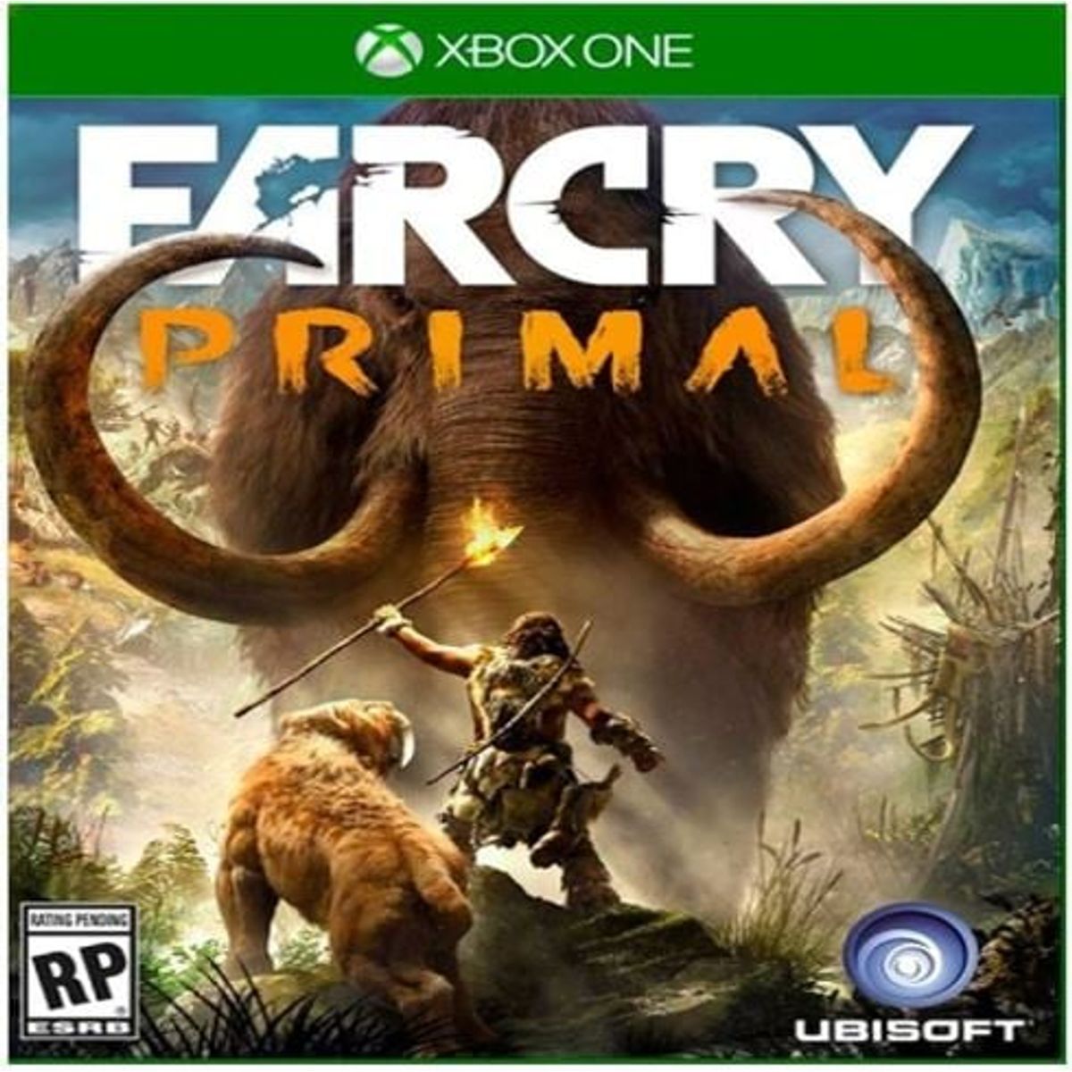 XBOX - Far Cry Primal Standard Edition Xbox One Físico Nuevo