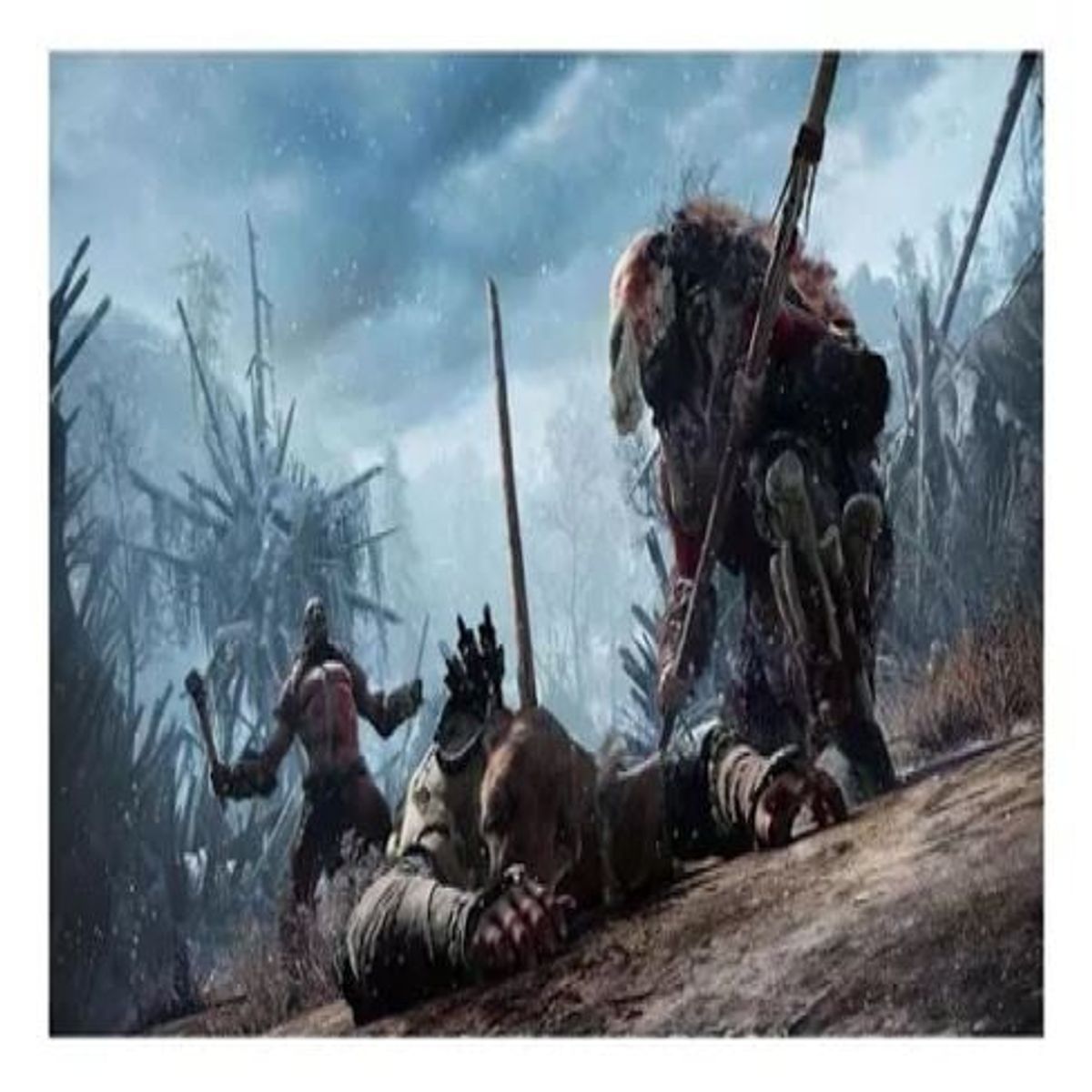 XBOX - Far Cry Primal Standard Edition Xbox One Físico Nuevo