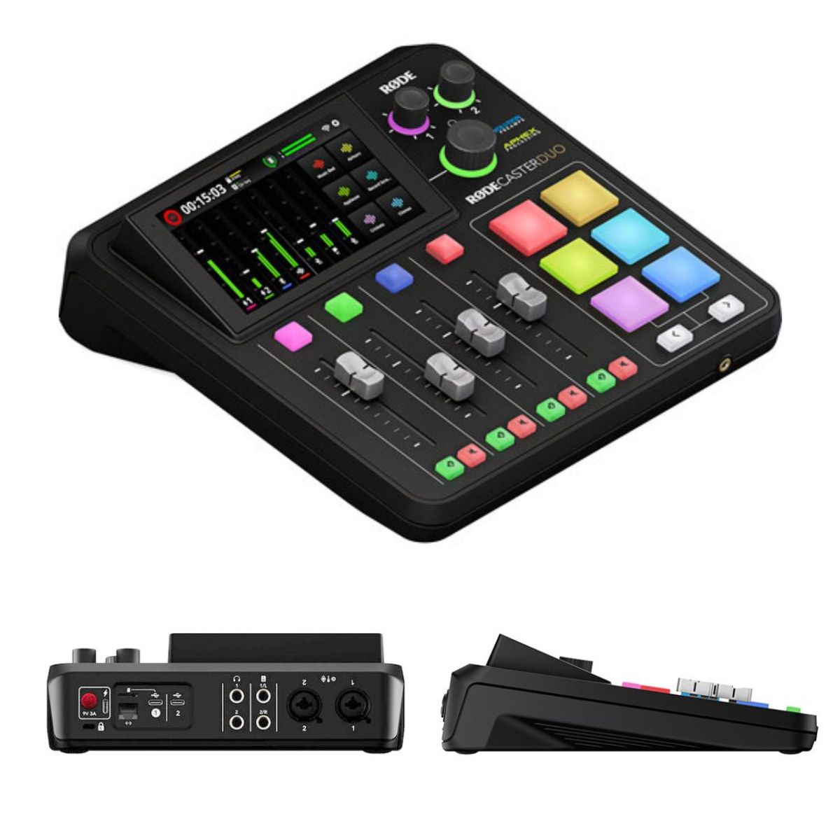 RODE - RODE  RODECaster Duo