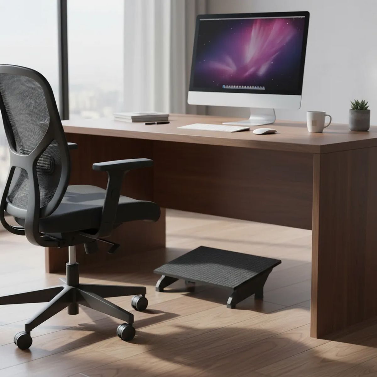 GENERICO - Descansa Pies - DP-02 - SH-Planet