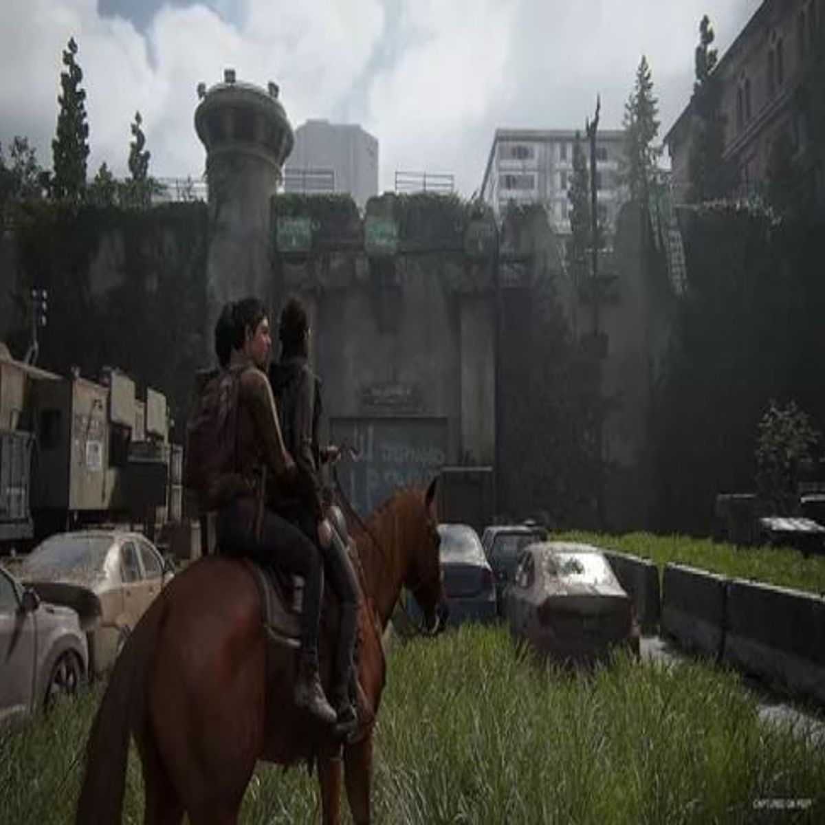 PLAYSTATION - The Last Of Us Part Il Remastered Ps5 Fisico Nuevo