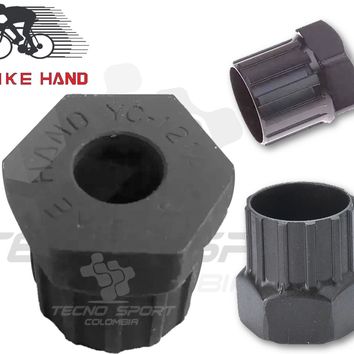 BIKE HAND - Herramienta Extractor Pacha Y Rotor Freno Disco Bicicleta