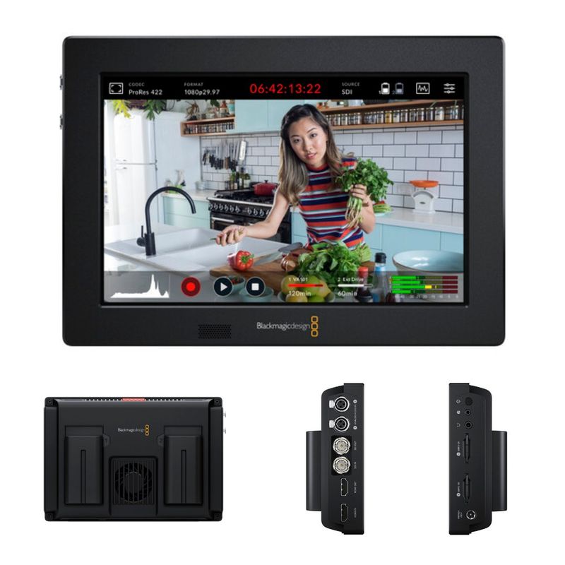 BLACKMAGIC DESIGN - Blackmagic Video Assist 7 3G