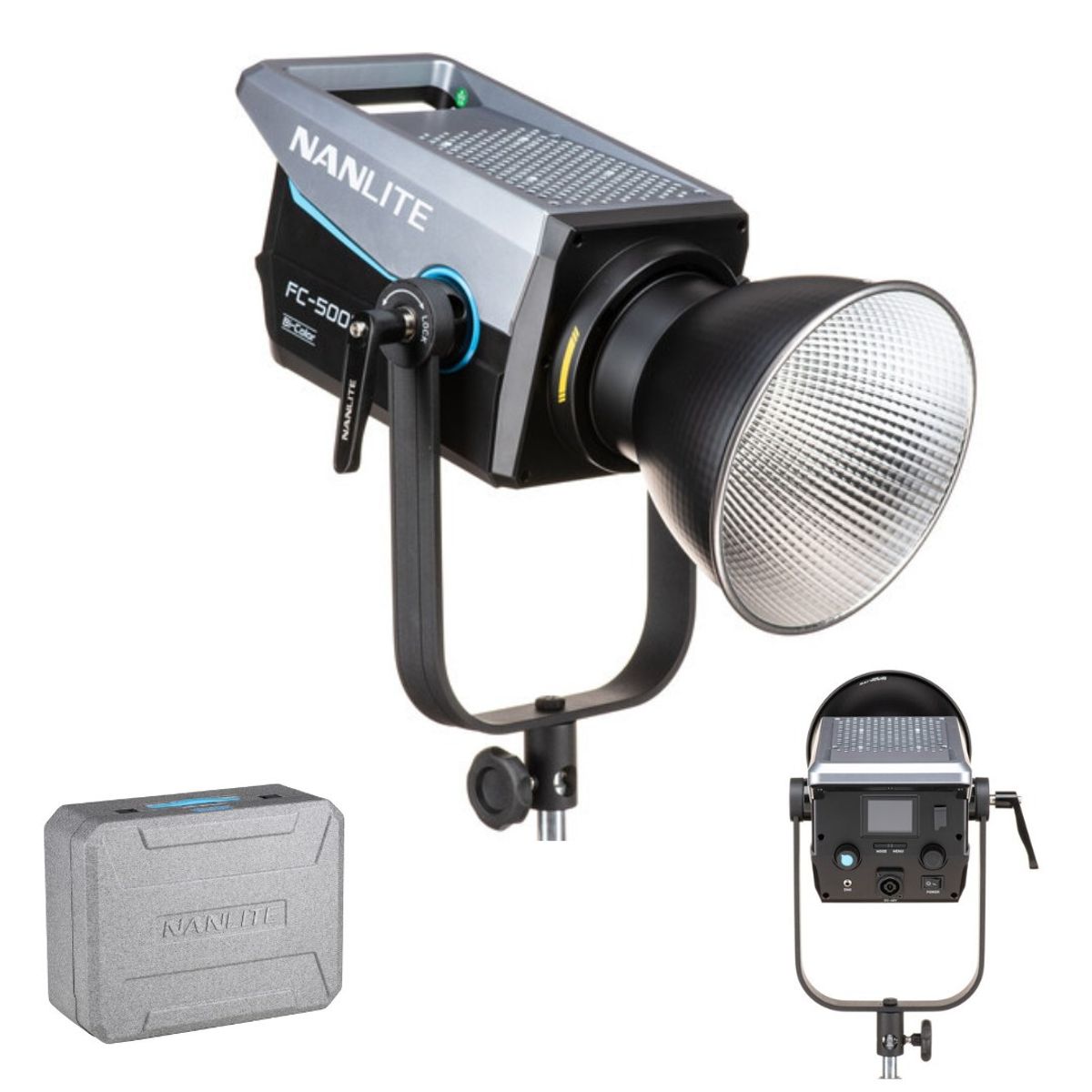 GENERICO - Nanlite FC-500B Bi-Color