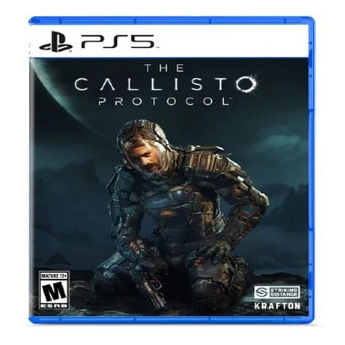 PLAYSTATION - The Callisto Protocol Standard Edition Ps5 Físico Nuevo
