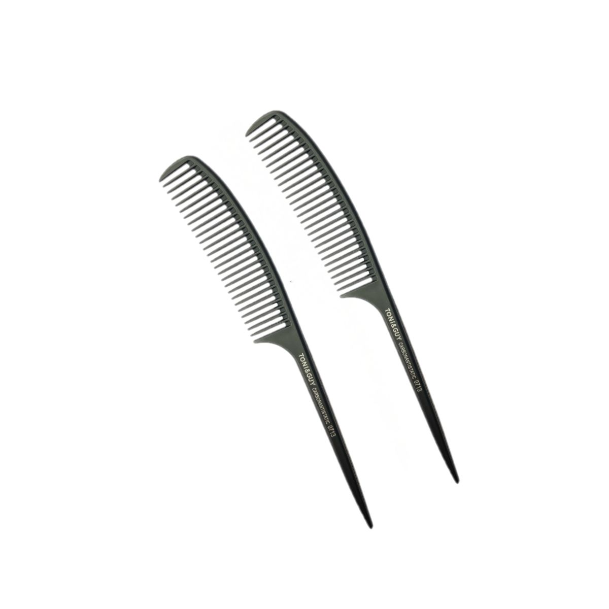 GENERICO - Peine  X 2 Unid Peineta Antifrizz Antiestático