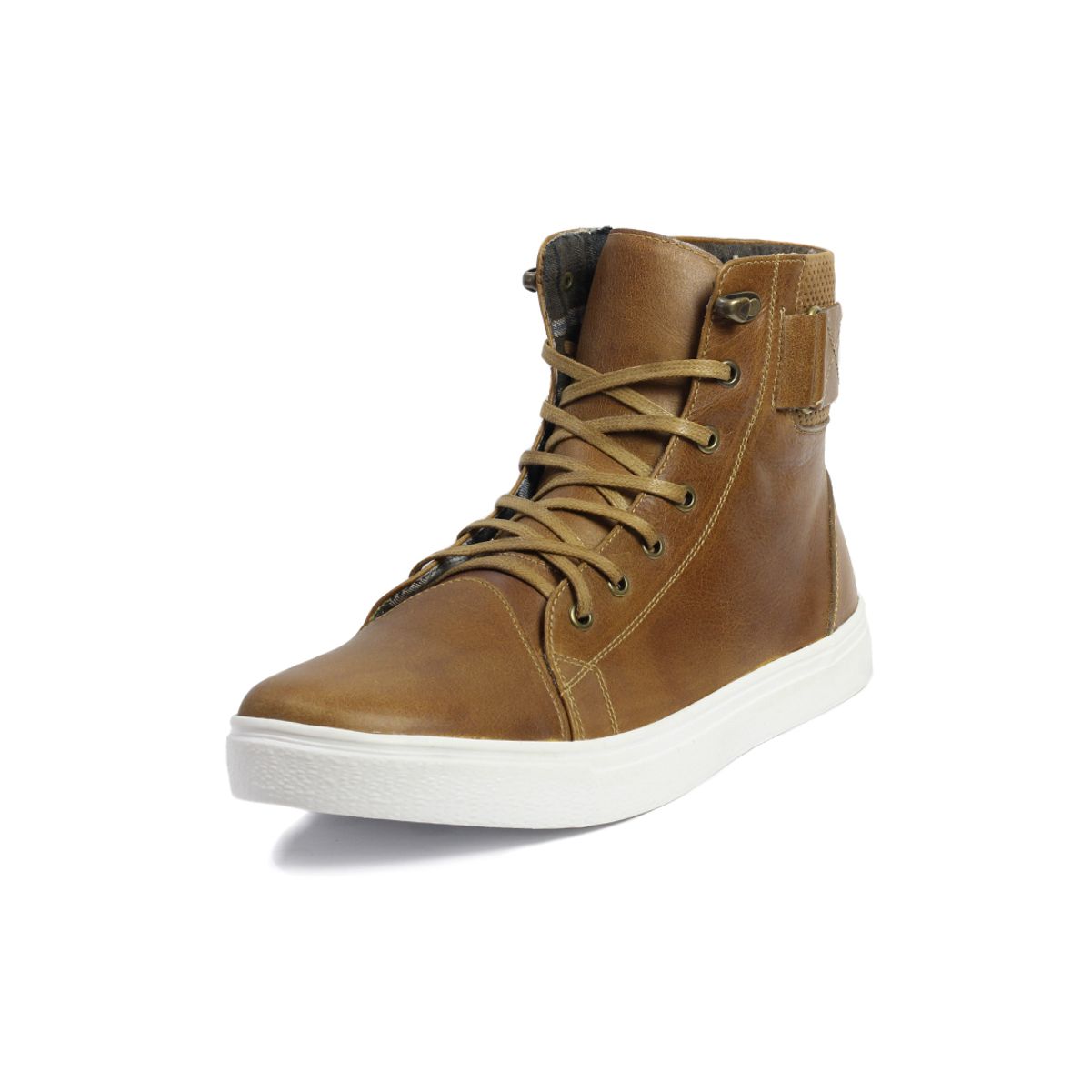 OCAI - Bota Hombre Cuero Miel Ocai AV001