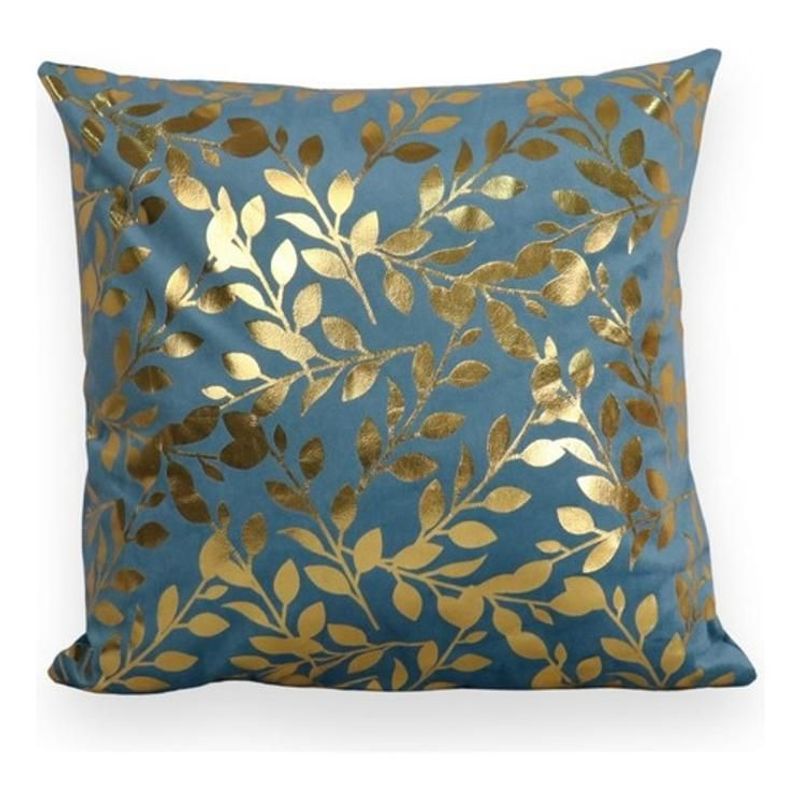 DIMATEX LEON - Funda Cojín Para Sala Decorativo Otoño 45x45cm Refaqua