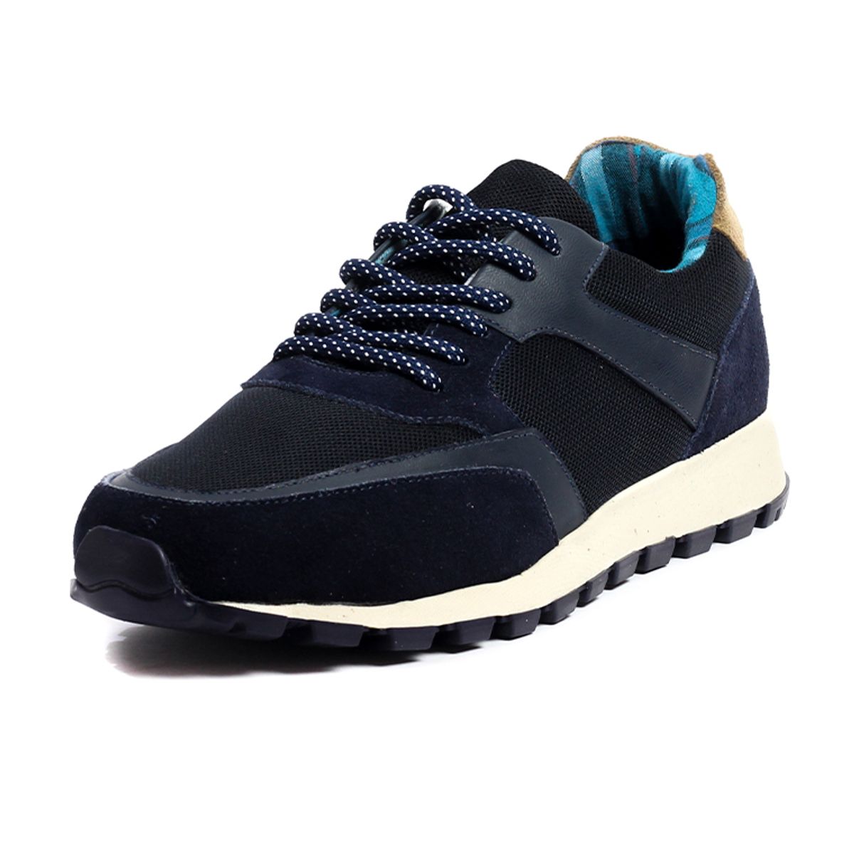 OCAI - Ref. Tenis Casual Hombre Cuero Azul Ocai AV003_.