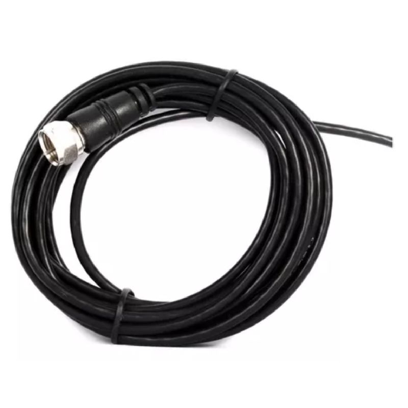 GENERICO - Antena Digital Tdt Con Base Magnética Y Cable De 3M