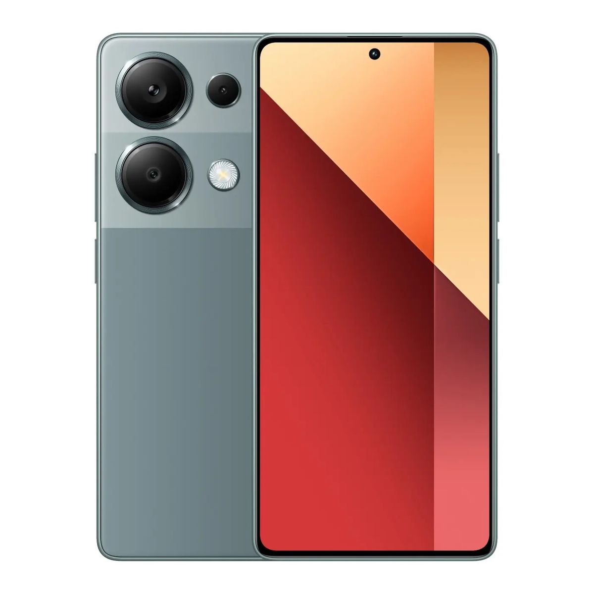 XIAOMI - Celular Redmi Note 13 Pro 256GB 8GB ram Verde.-_.