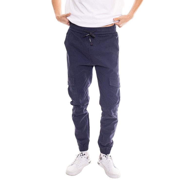 DREAMER - Pantalón Jogger Cargo_.