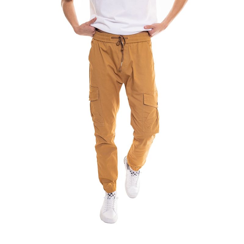 DREAMER - Pantalón Jogger Cargo_.
