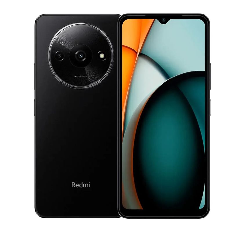 XIAOMI - Celular XIAOMI Redmi A3 64GB Negro
