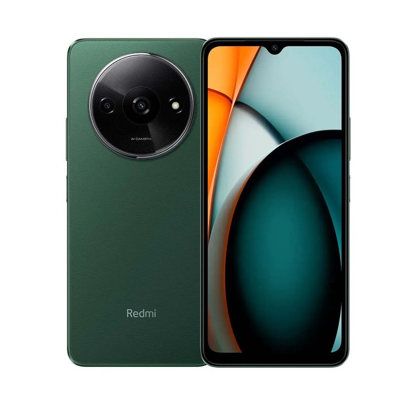 XIAOMI - Celular XIAOMI Redmi A3 64GB Verde