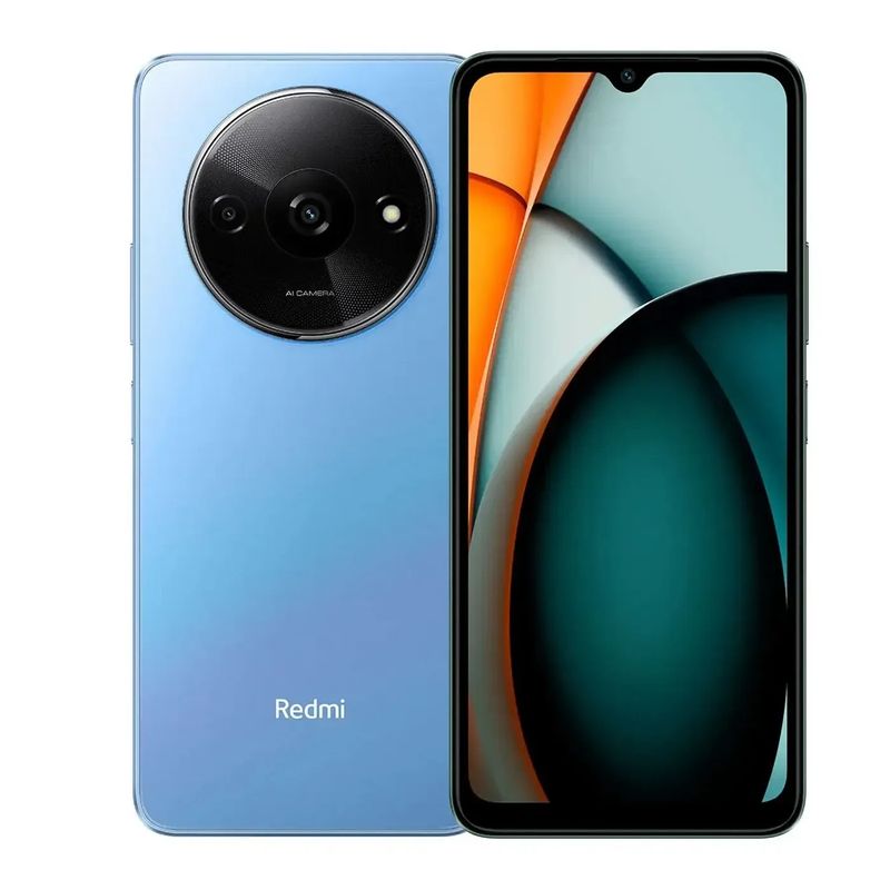 XIAOMI - Celular XIAOMI Redmi A3 64GB Azul