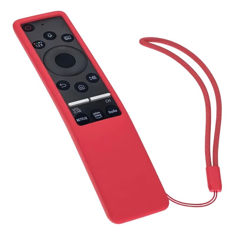 GENERICO - Forro Funda Estuche Protectora Control Remoto Samsung Uhd Tv