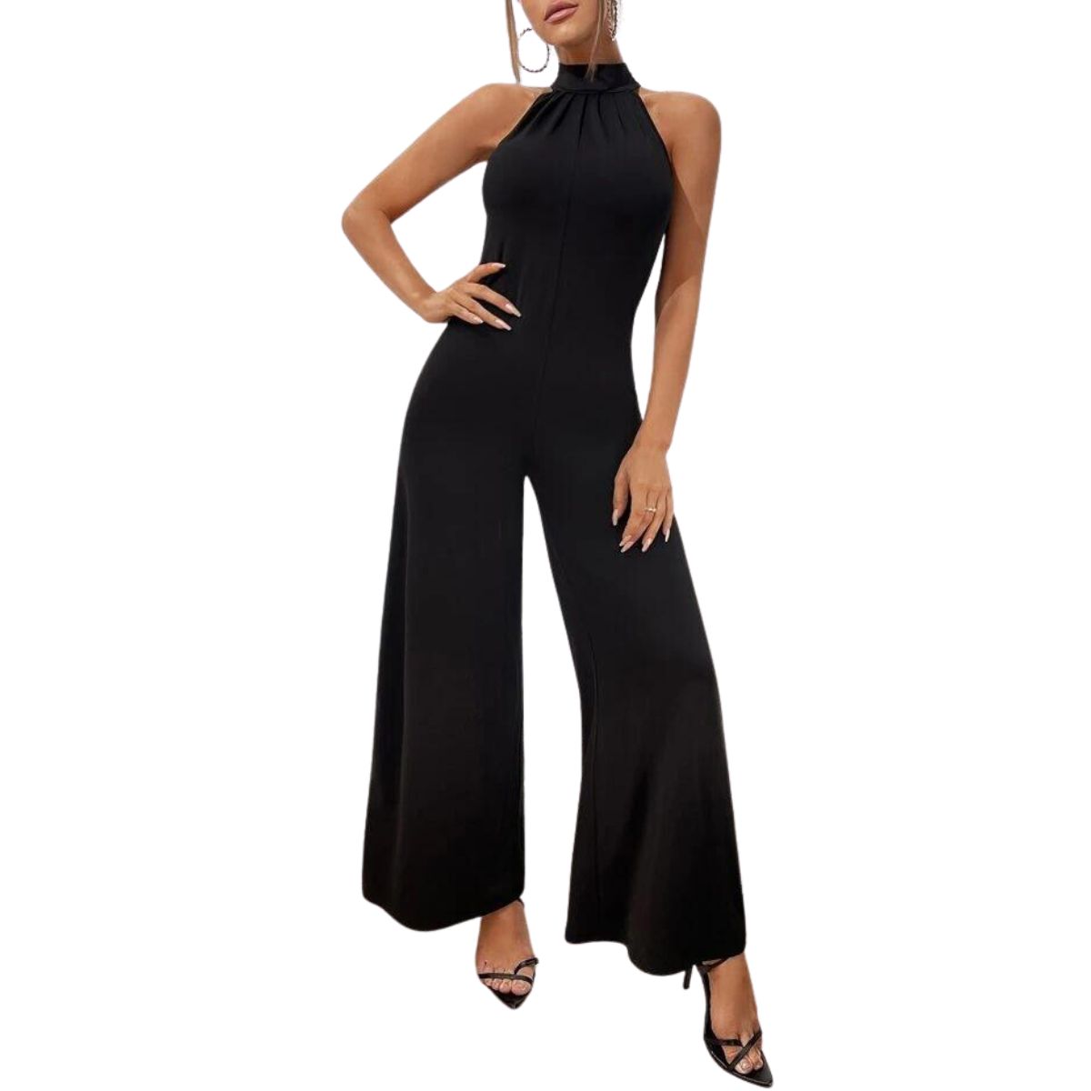 NEGRELI - ENTERIZO FORMAL DE MUJER REF-3067