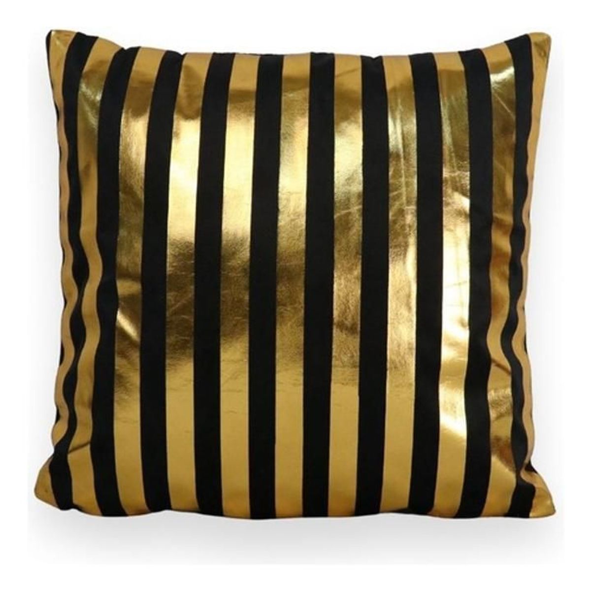 DIMATEX LEON - Cojín Para Sala Decorativo + Relleno 45x45cm Lineas Refcairo